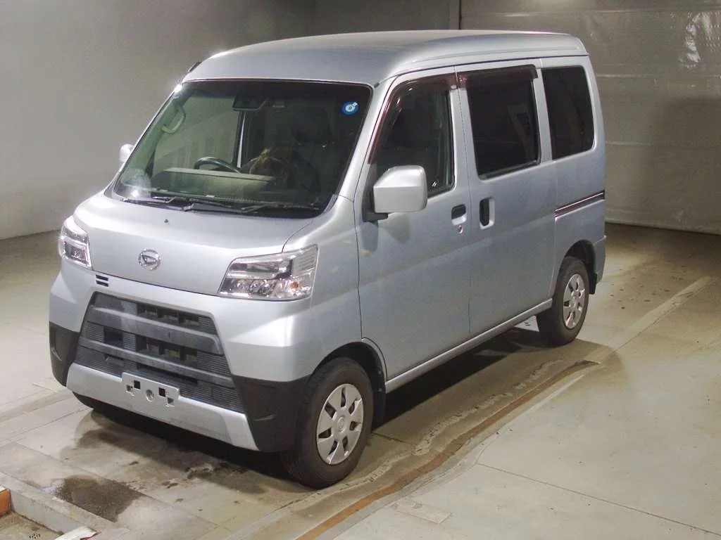 Daihatsu Hijet Cargo S321V 2022